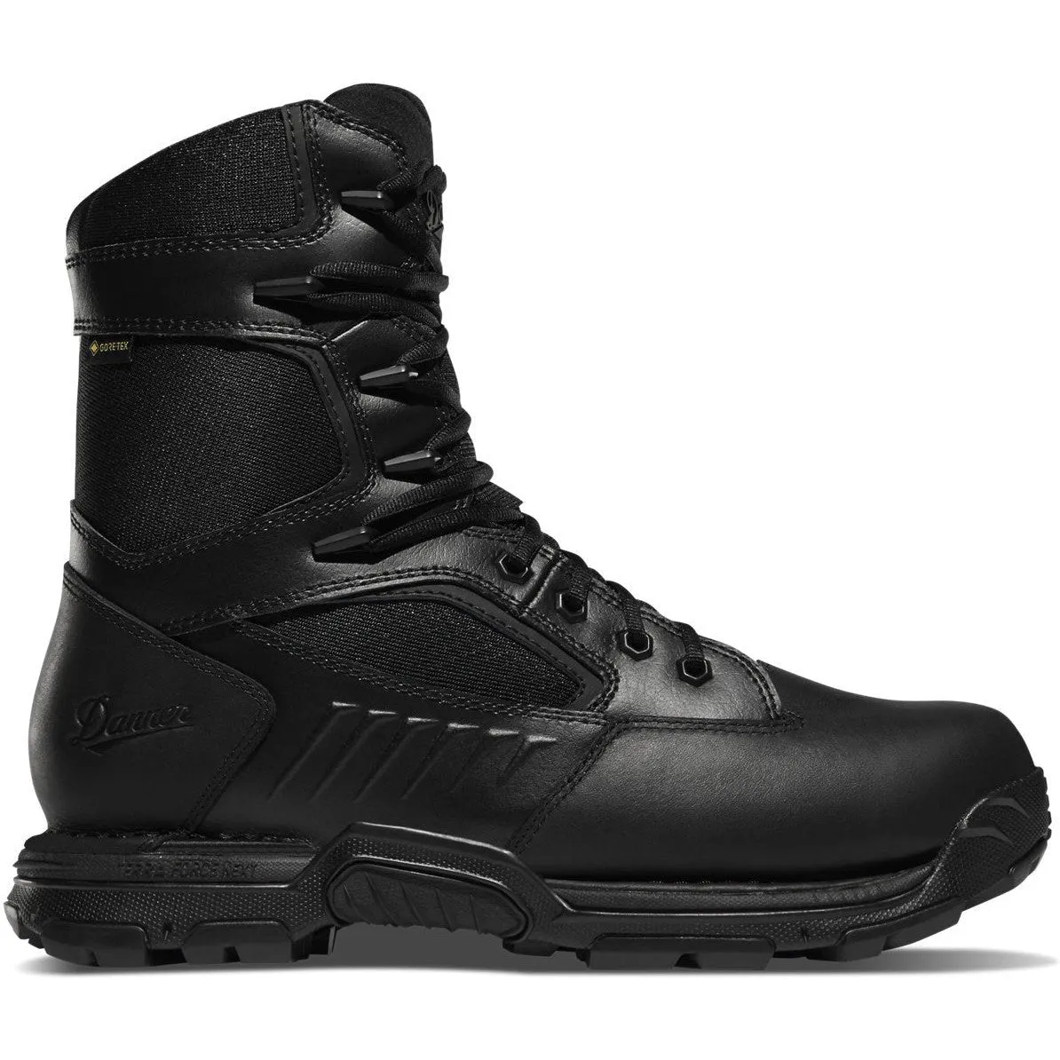 Danner Men's Striker Bolt 8 Waterproof Duty Boot -Black- 26633