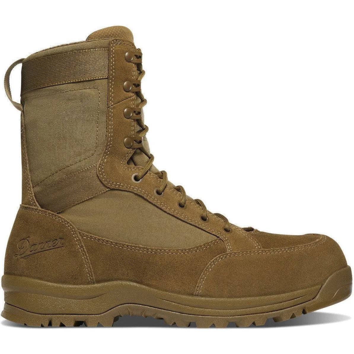 Danner Men's Tanicus 8" Comp Toe WP 400G Duty Boots - Coyote - 55325