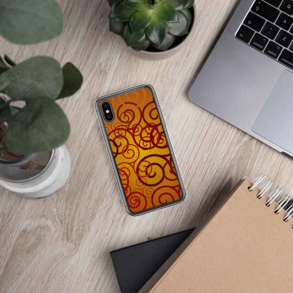 Designer Fashion iPhone Case