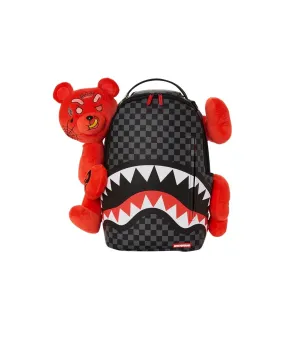 DIABLO BEARHUG BEAR BACKPACK