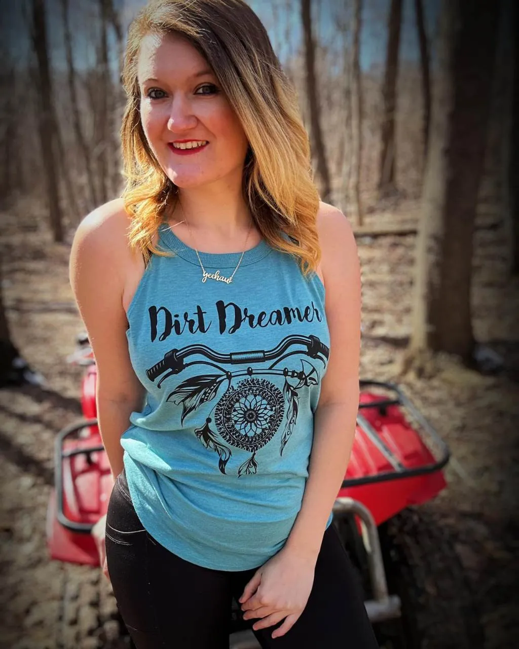 Dirt Dreamer 2.0 Tank