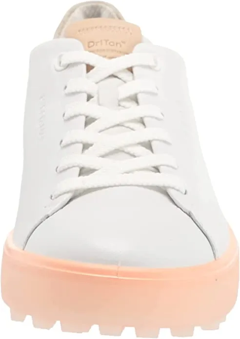 ECCO Ladies Golf Tray Golf Shoes