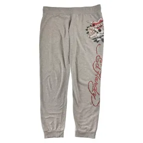 Ed Hardy joggers woman’s size XL