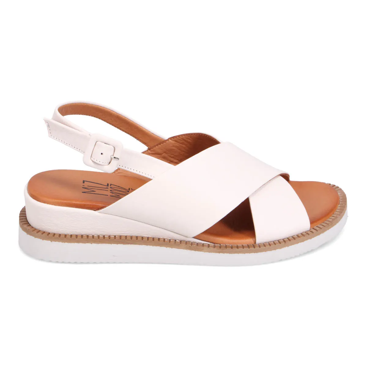 Ella Wedge Sandal