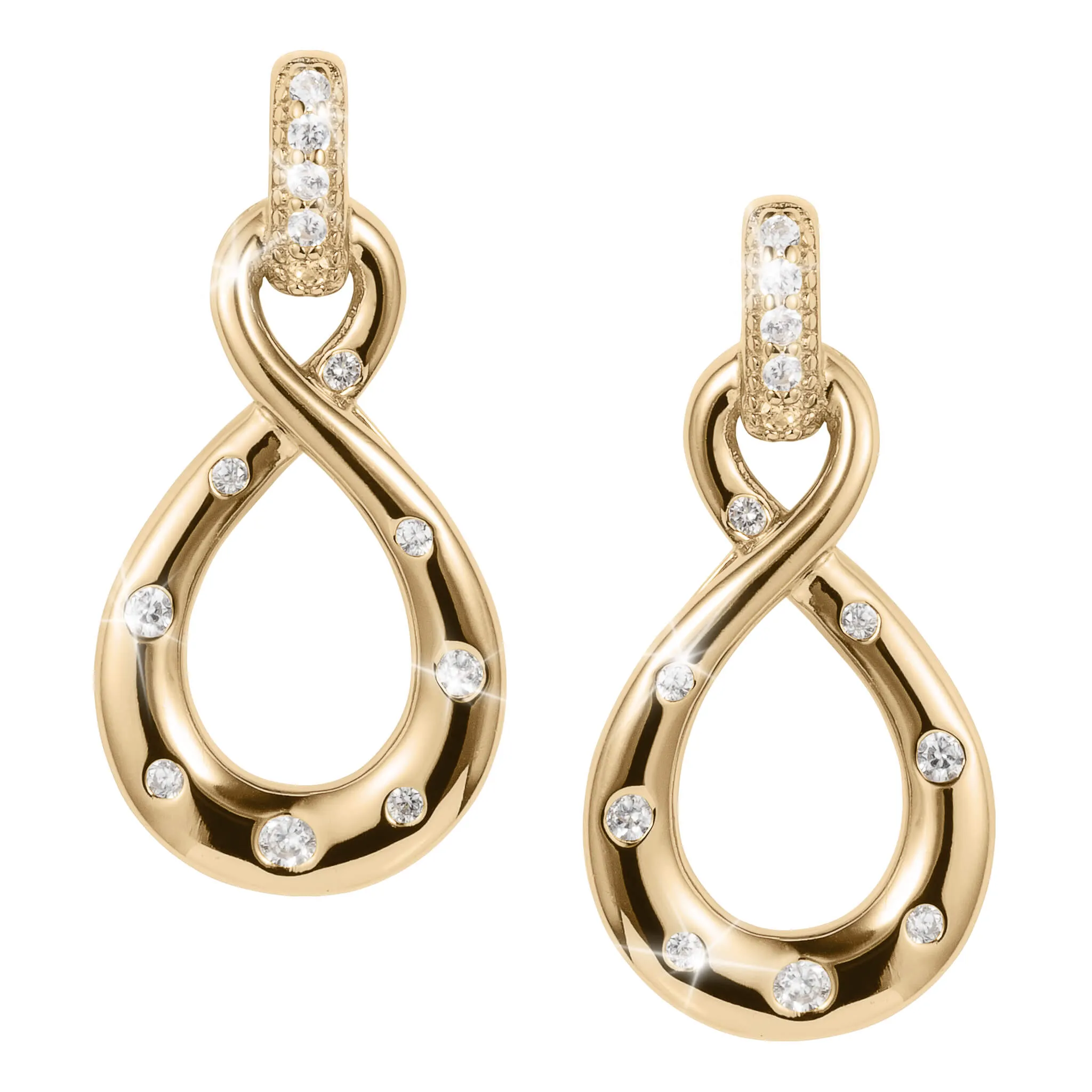 Eternal Infinity Earrings