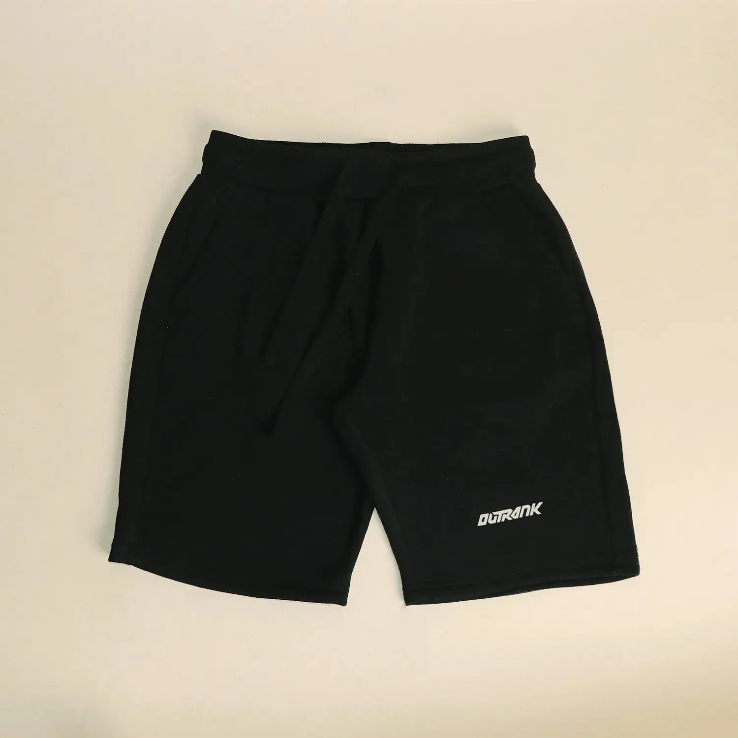 Everyday Raised Flock Shorts