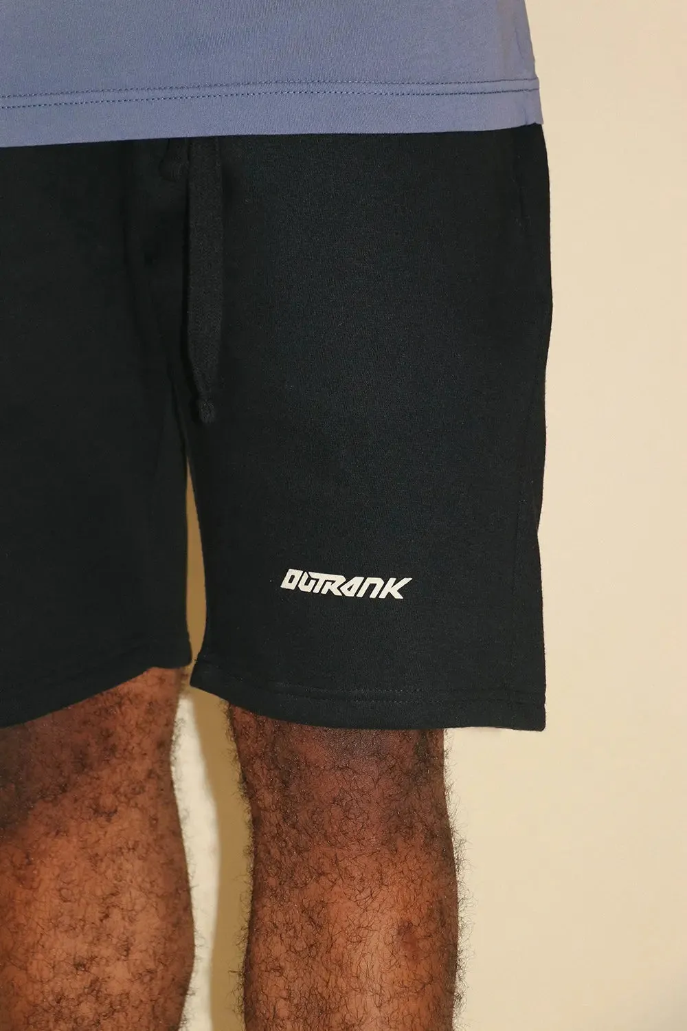 Everyday Raised Flock Shorts