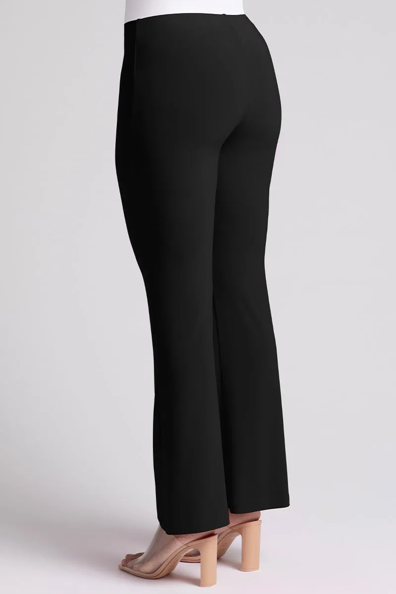 Flare Pant | Black