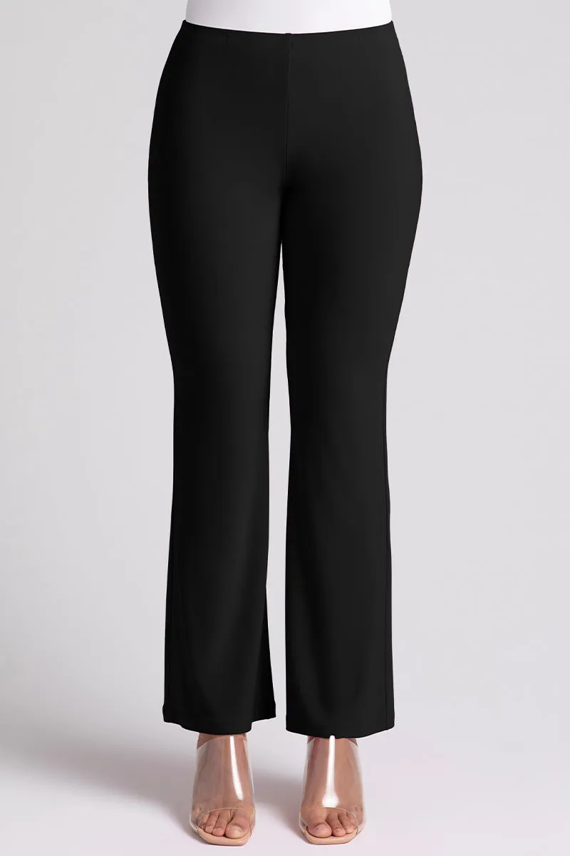 Flare Pant | Black