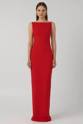 Gabbi Gown - Red