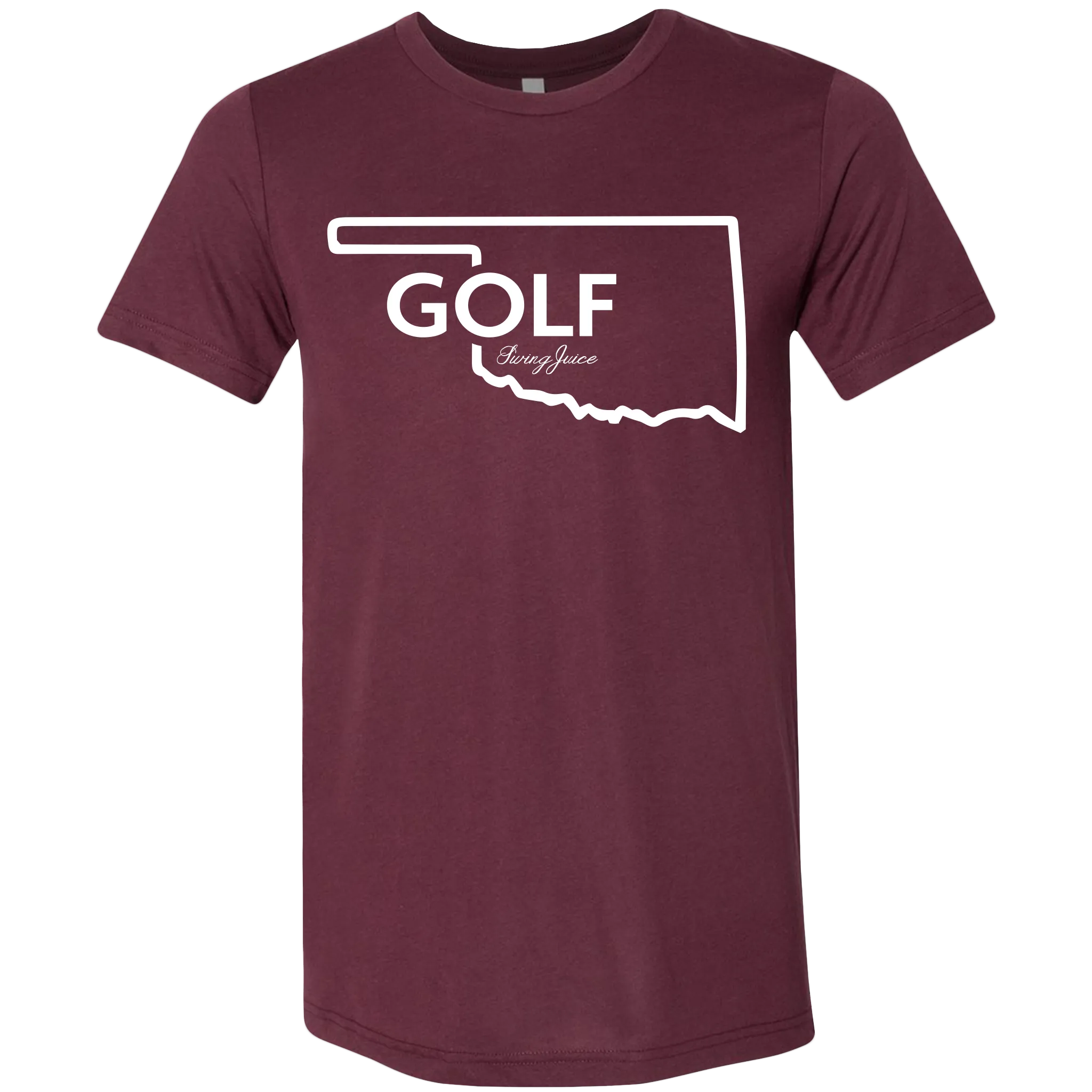 Golf Oklahoma Unisex T-Shirt