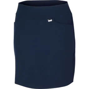 Greg Norman Skort Pull-On Stretch Navy