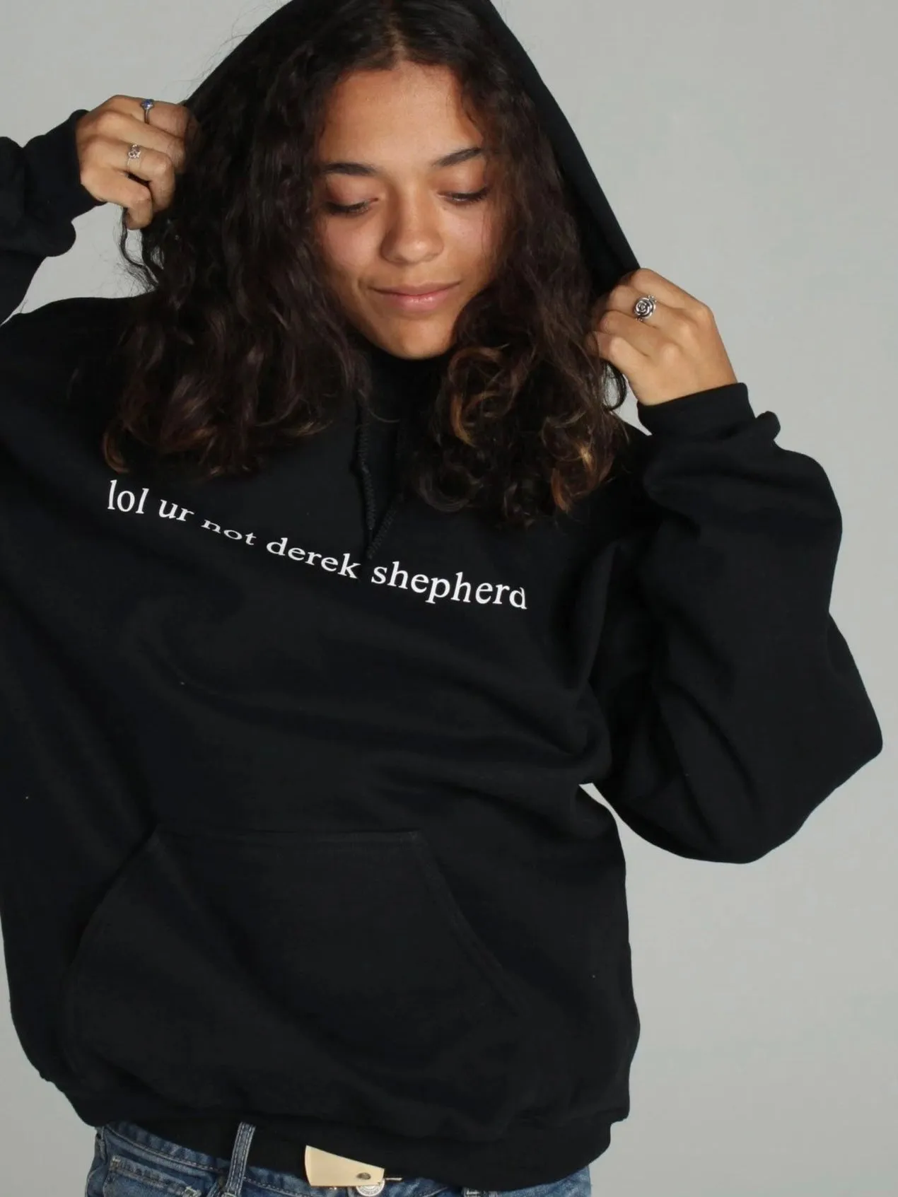 Grey's Anatomy Hoodie