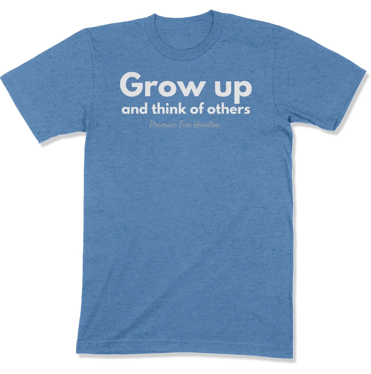 Grow Up Unisex T-Shirt