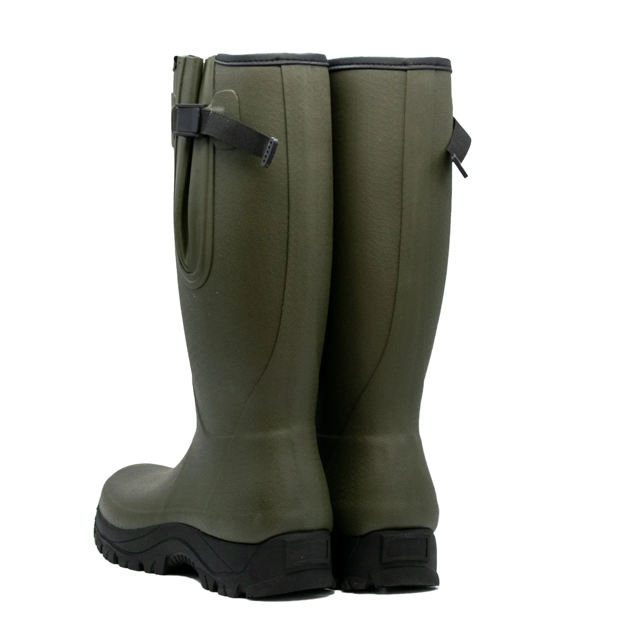 GS Equestrian Ladies Rippon Neoprene Wellington Boots