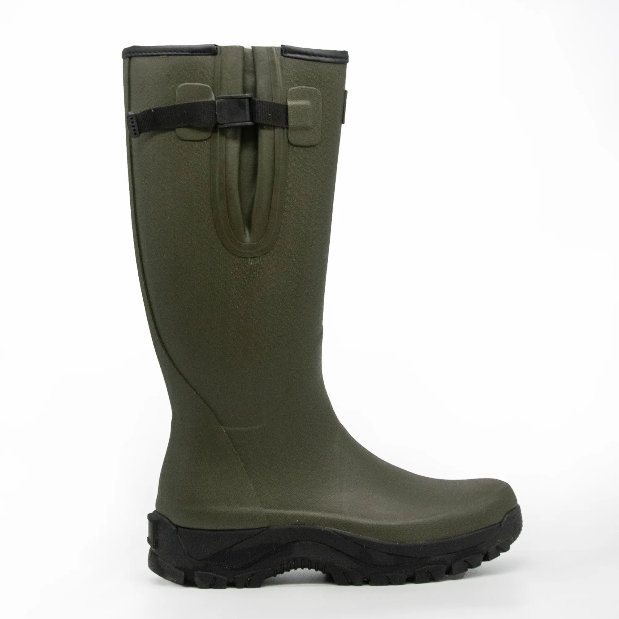 GS Equestrian Ladies Rippon Neoprene Wellington Boots