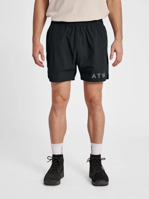 HALO SHORTS Black