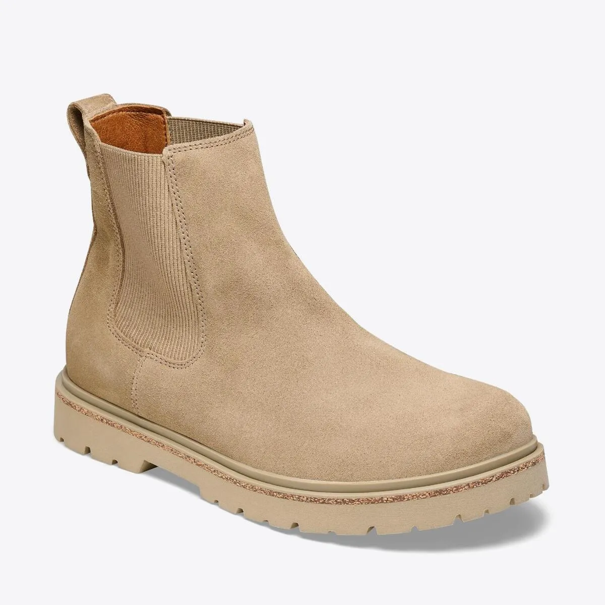 Highwood Suede Boot