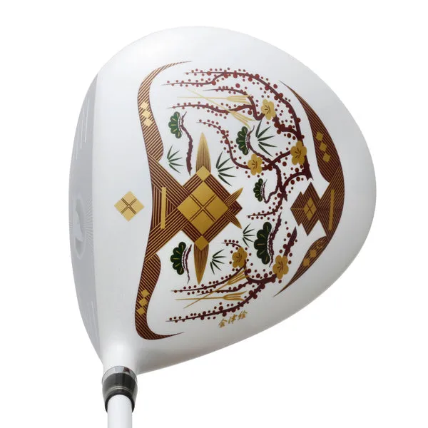 Honma Beres 08 Aizu 2-Star Driver