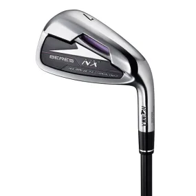 Honma Beres NX Ladies Graphite Iron Set