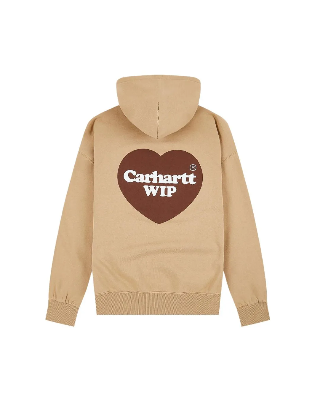 Hooded Heart Sweat