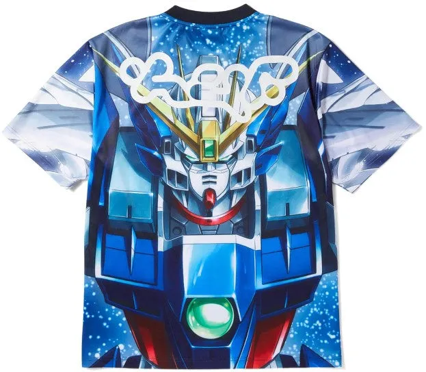 Huf x Gundam Wing Unit Soccer Jersey