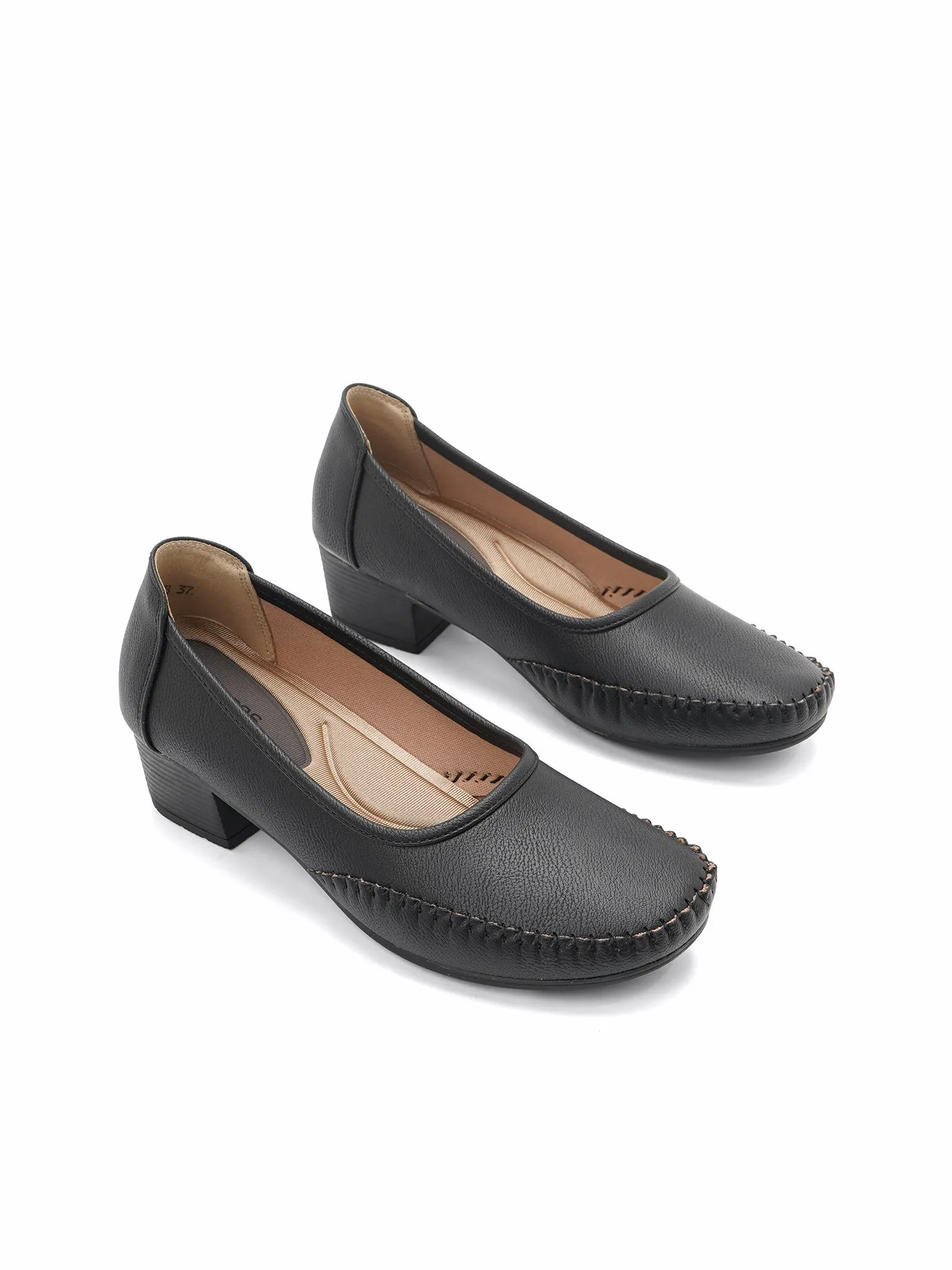 Jacob Loafer Pumps