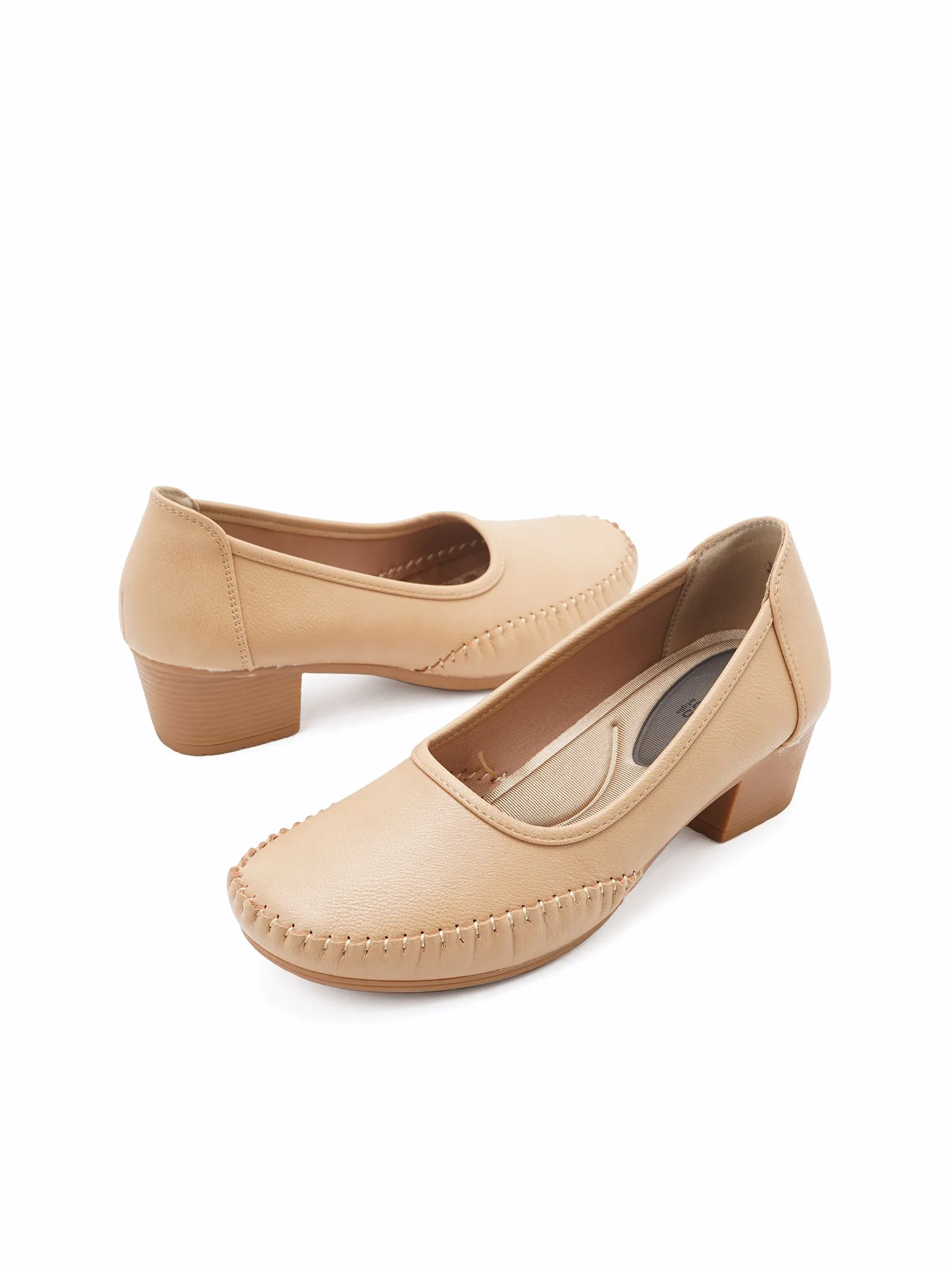 Jacob Loafer Pumps