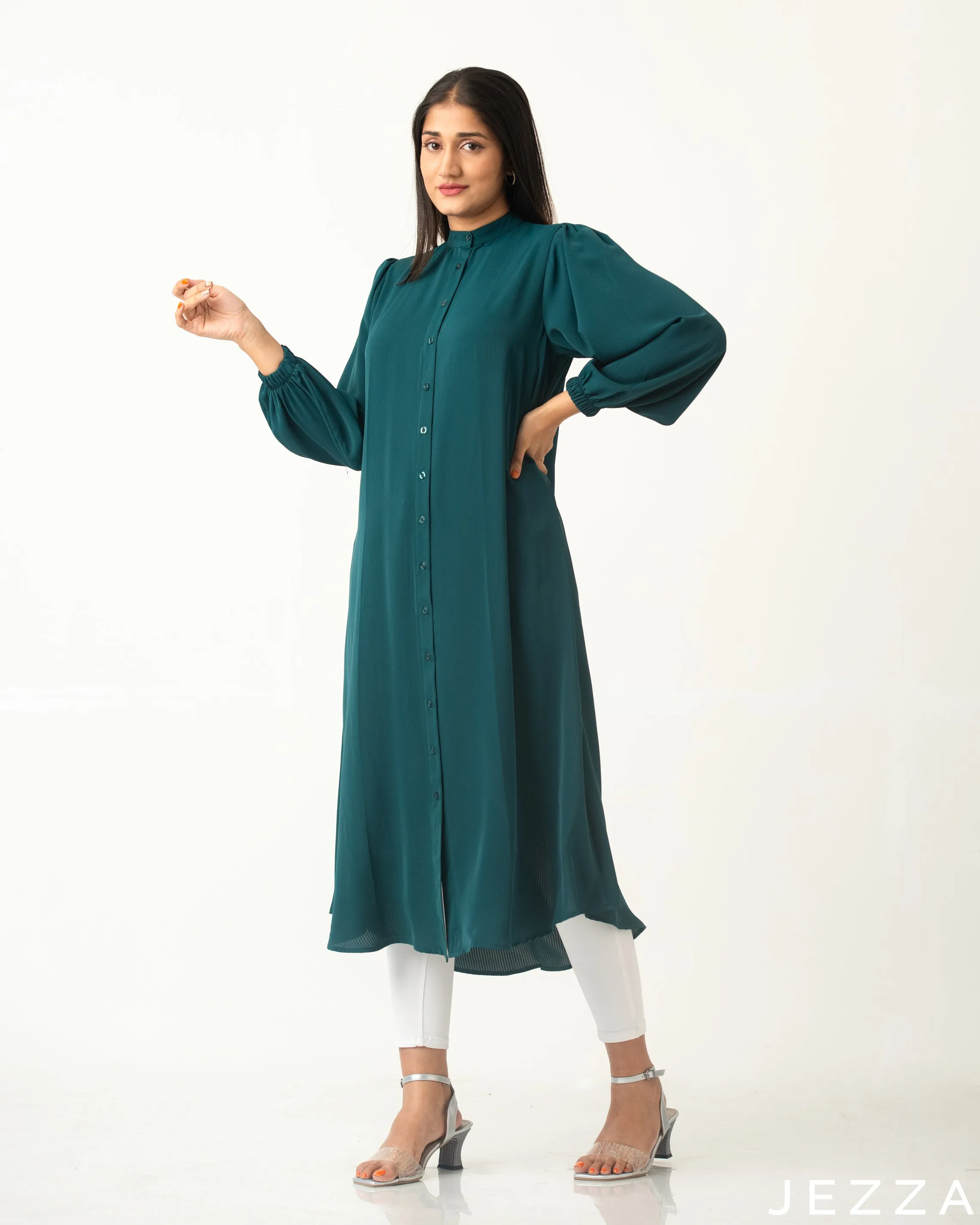 JEZZA Women's Modest Top 52091