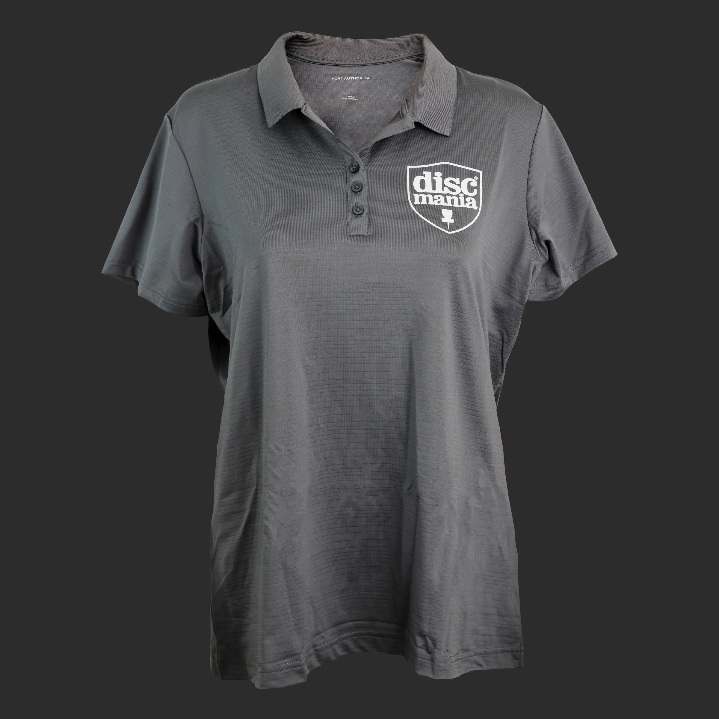 Ladies Eclipse Stretch Polo (Shield Logo)