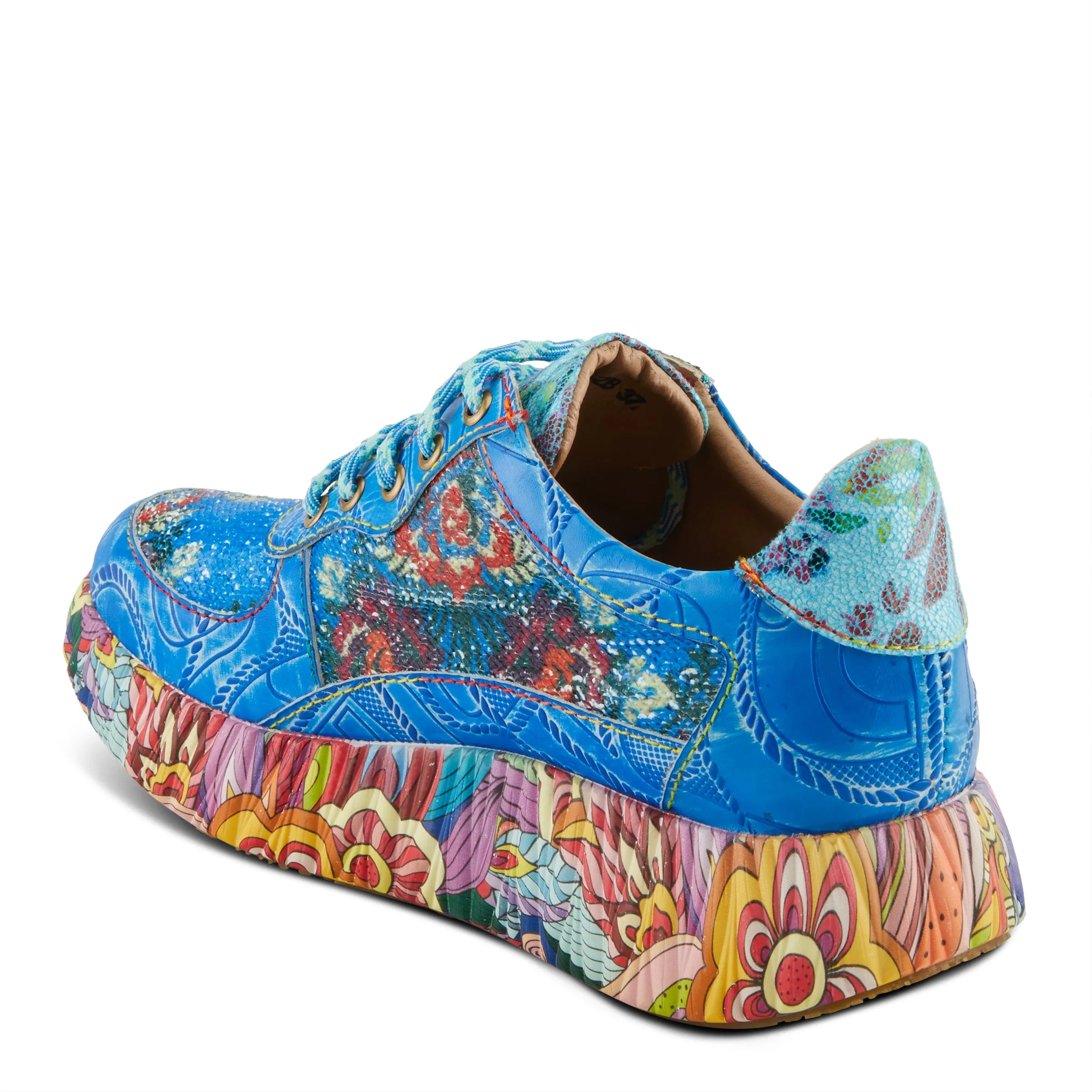 L'Artiste  Caffey Sneakers