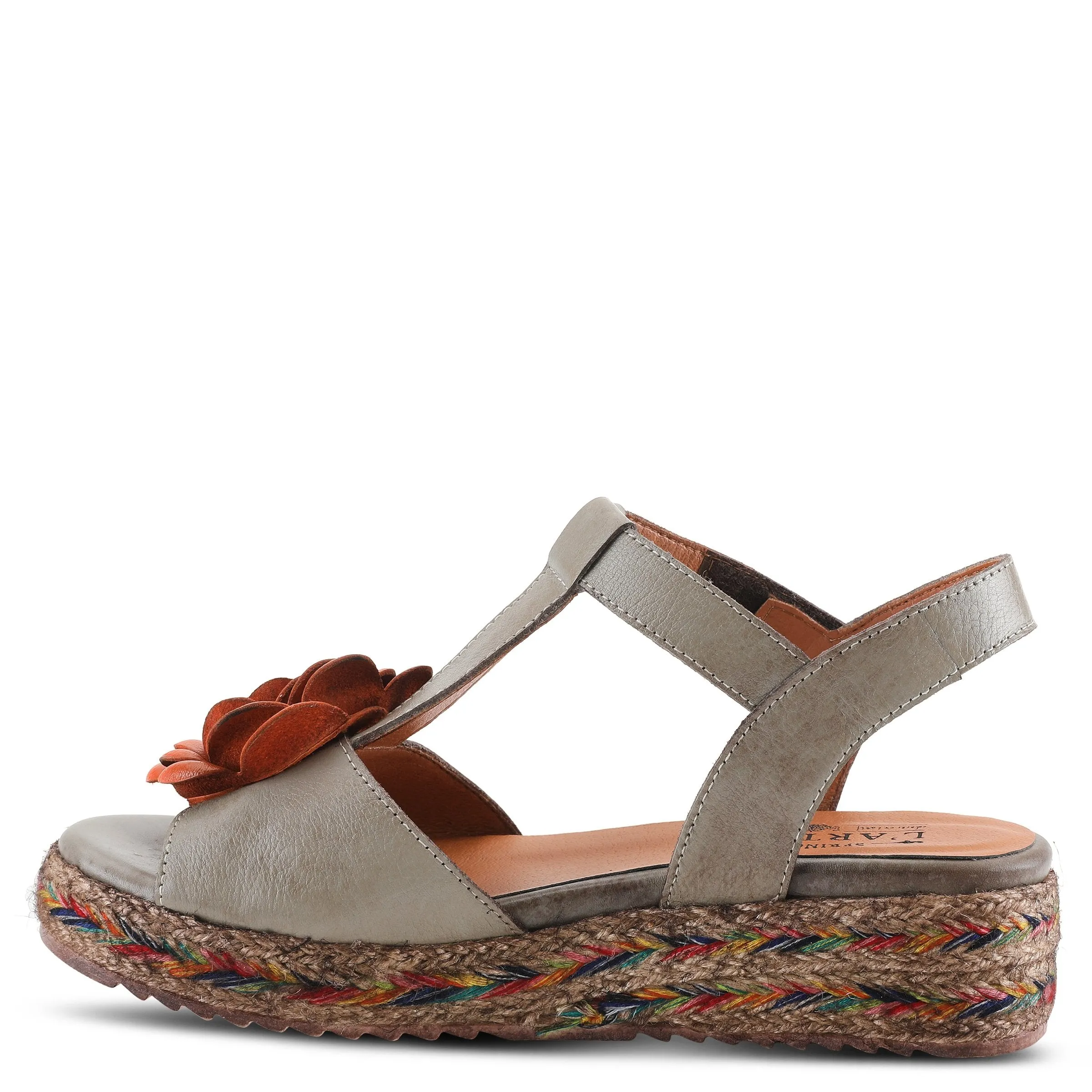 L'ARTISTE TEMPEST SANDALS