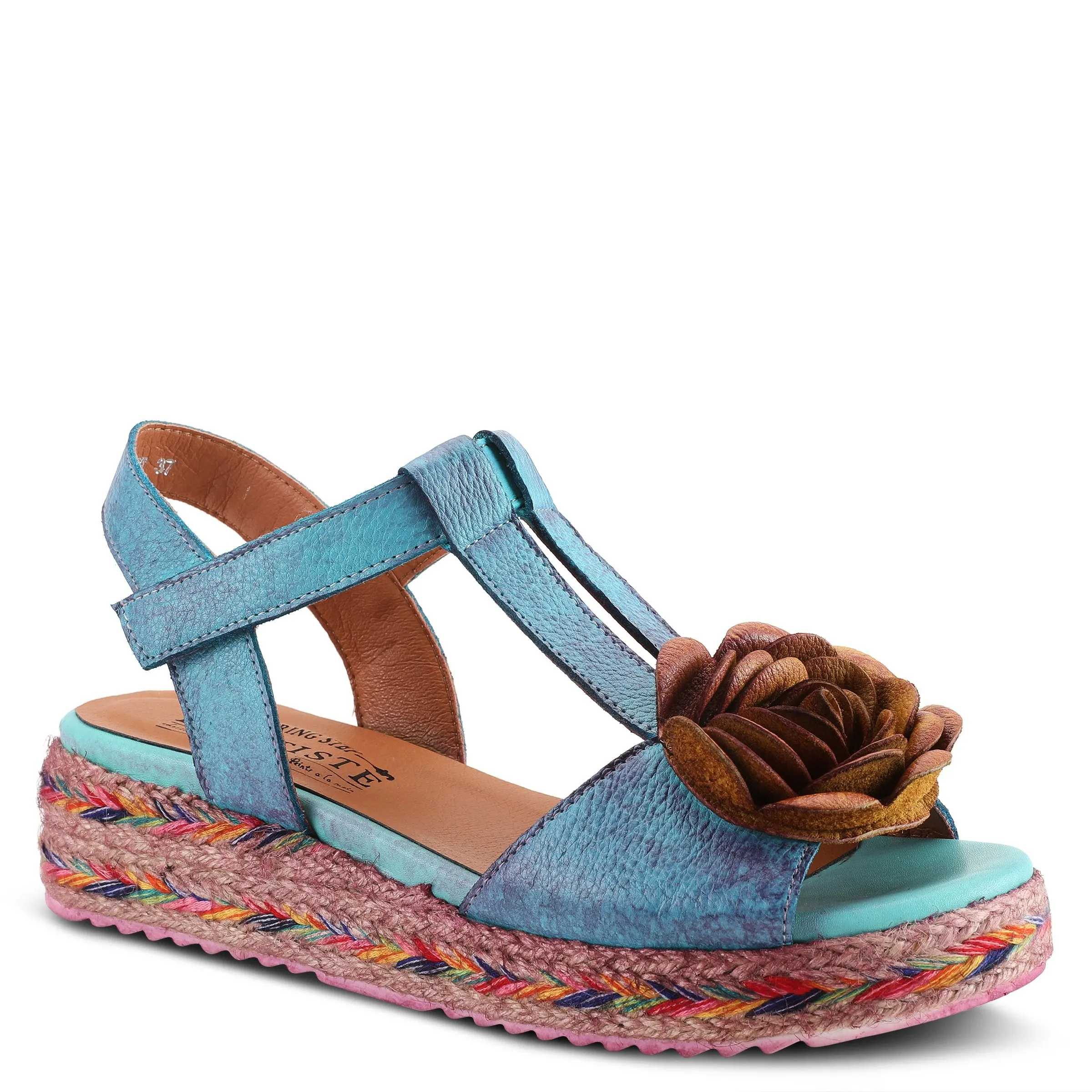 L'ARTISTE TEMPEST SANDALS