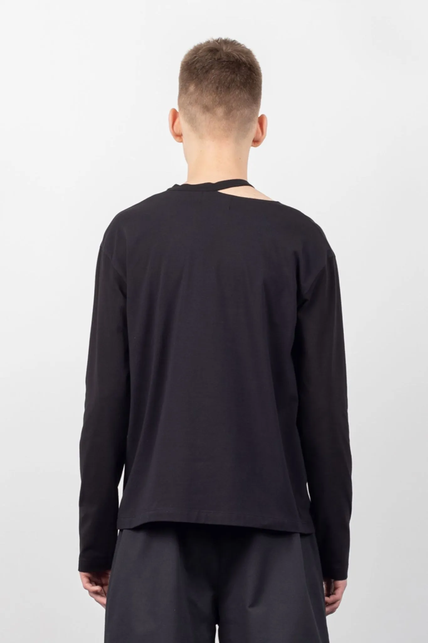 Line Long Sleeve Tee