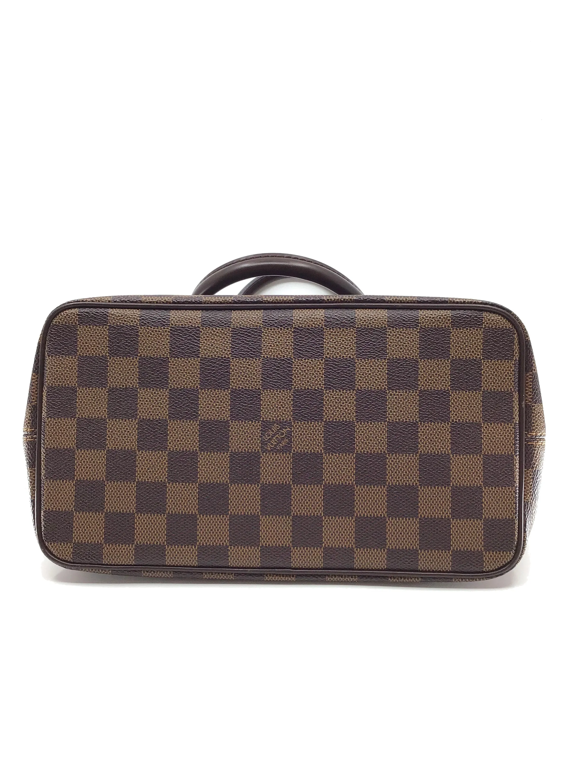 Louis Vuitton Damier Azur Saleya MM Tote Bag