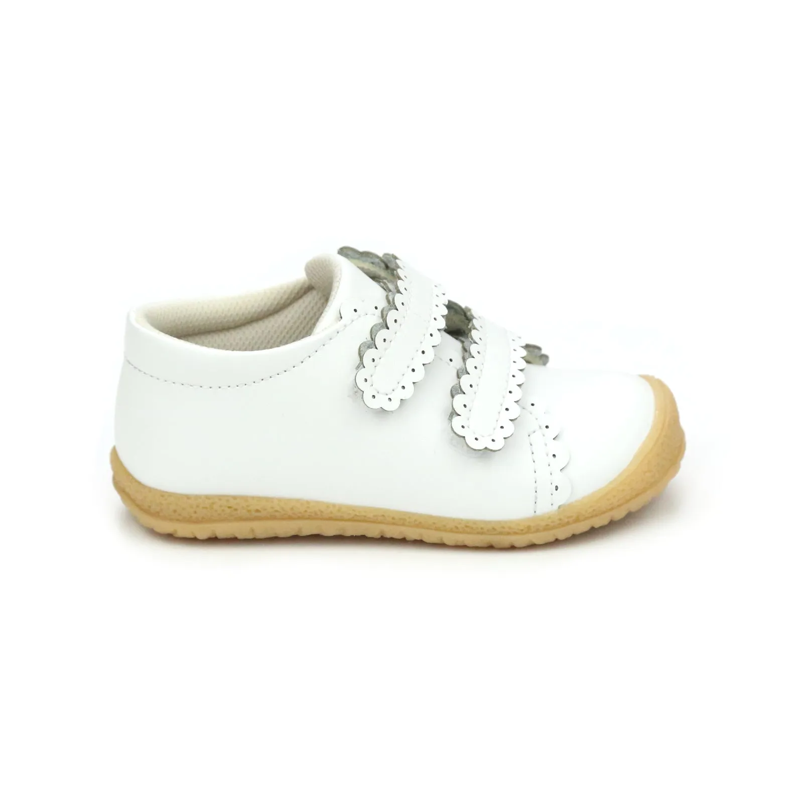 Marisa Scalloped Sneaker