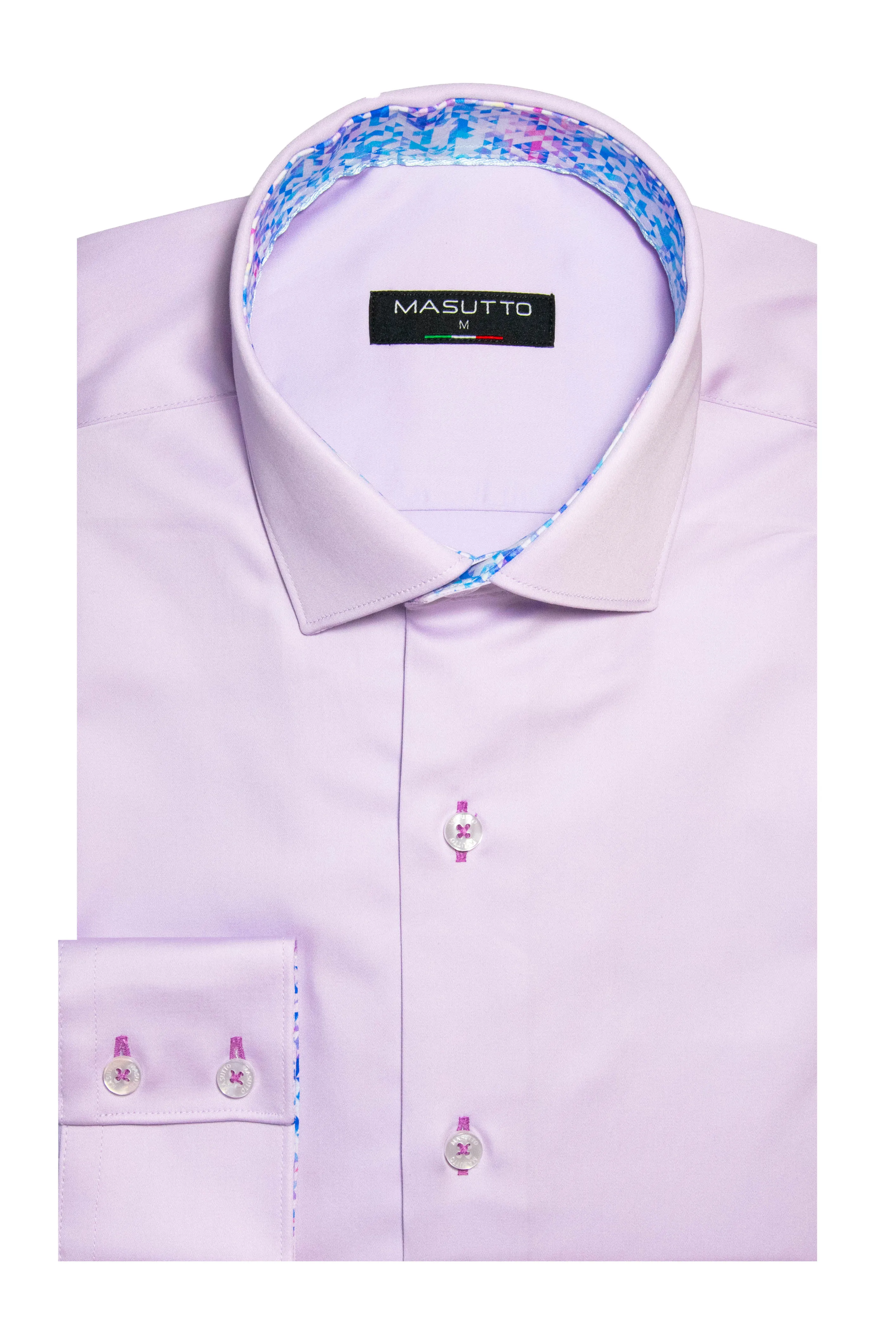 Masutto Shirt | NESTA-06