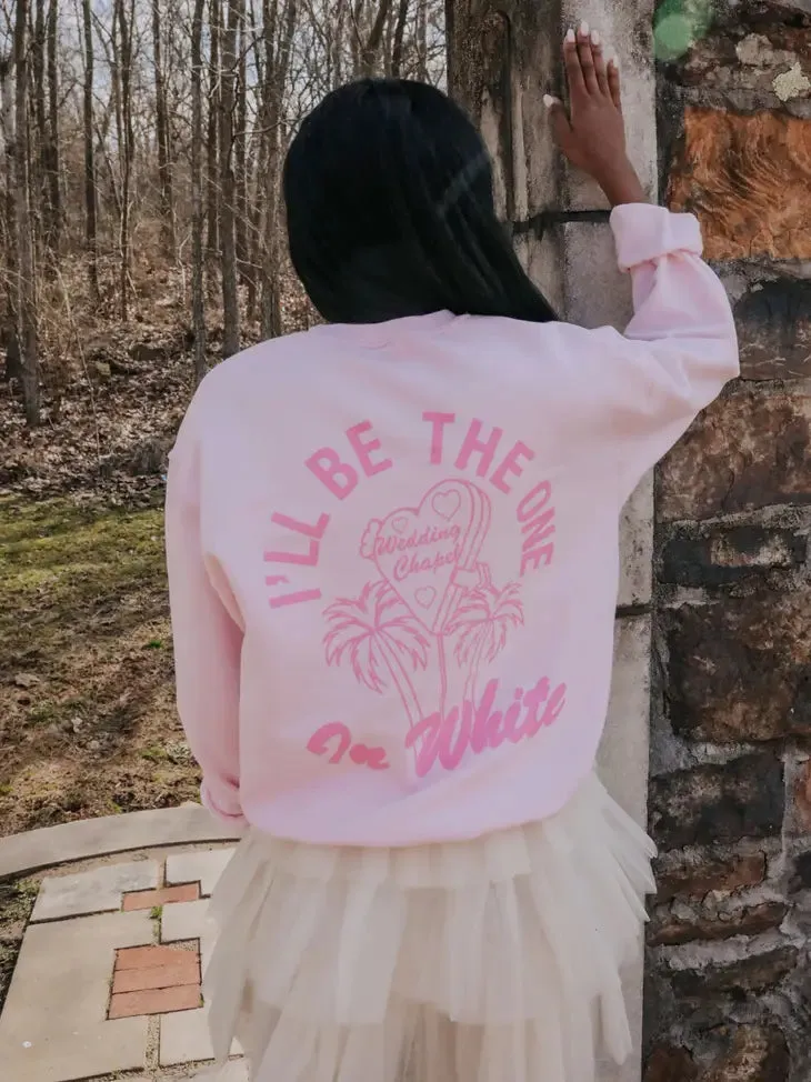 Meet Me at the Altar Sweatshirt