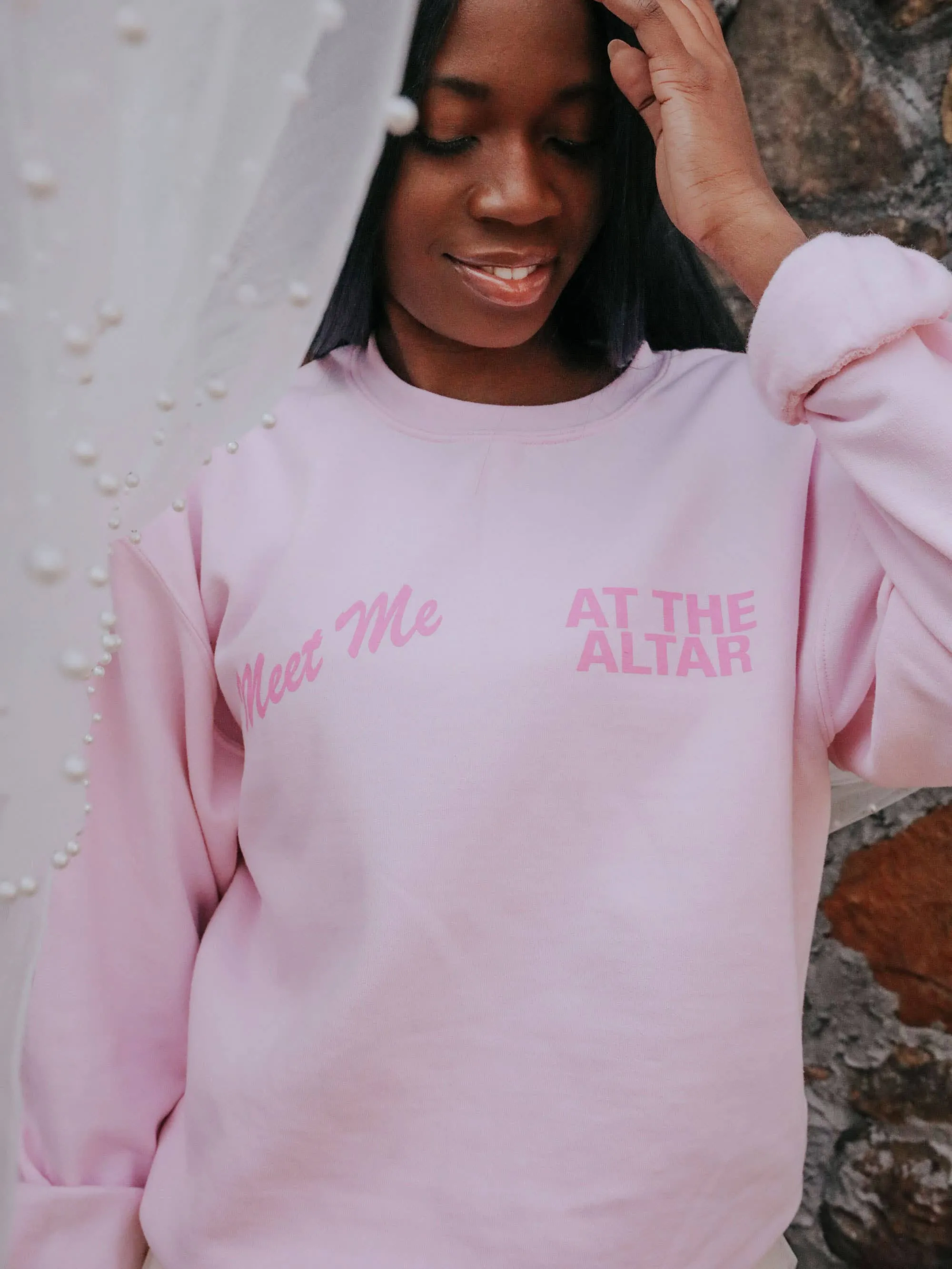 Meet Me at the Altar Sweatshirt