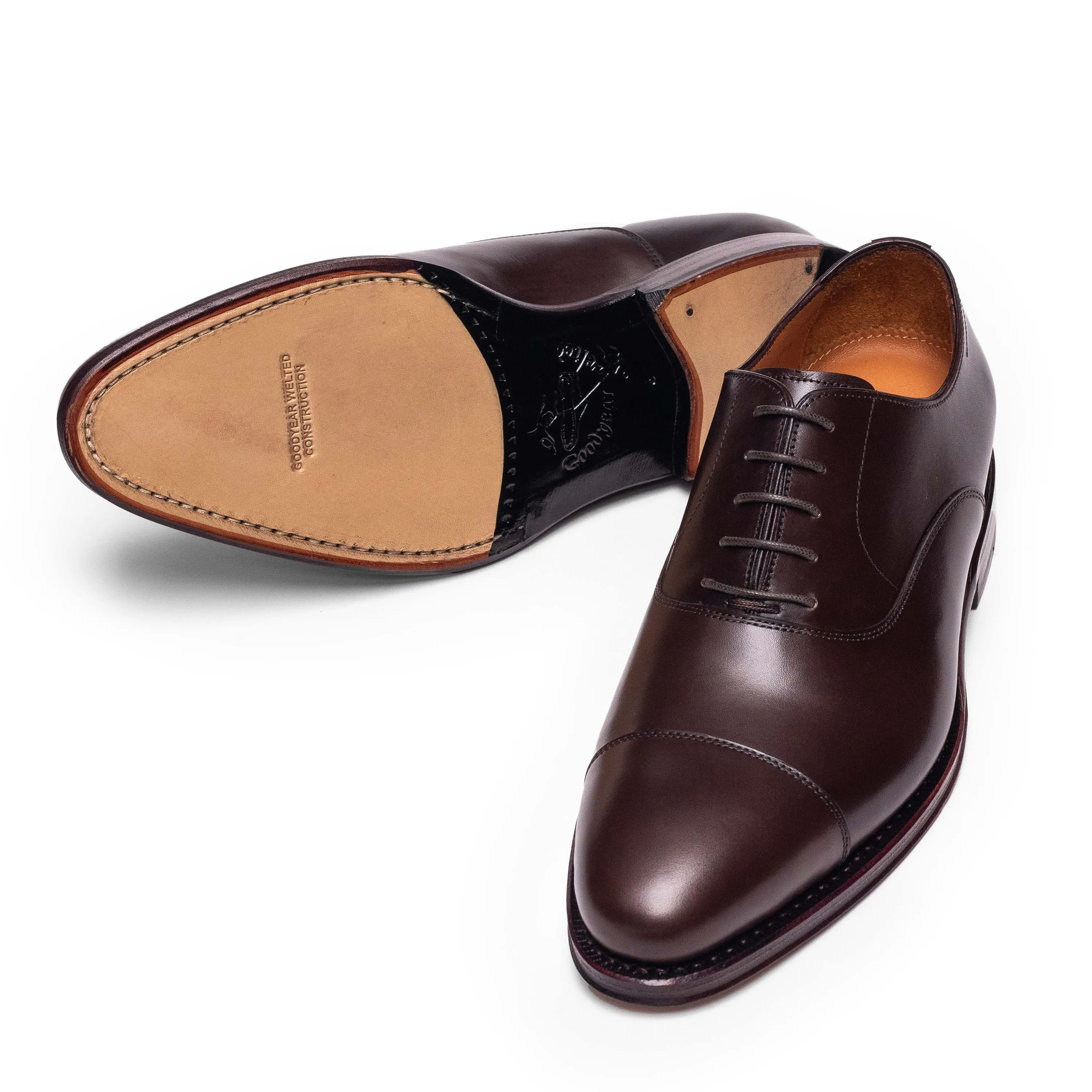 Men's Oxford Cap Toe 98317