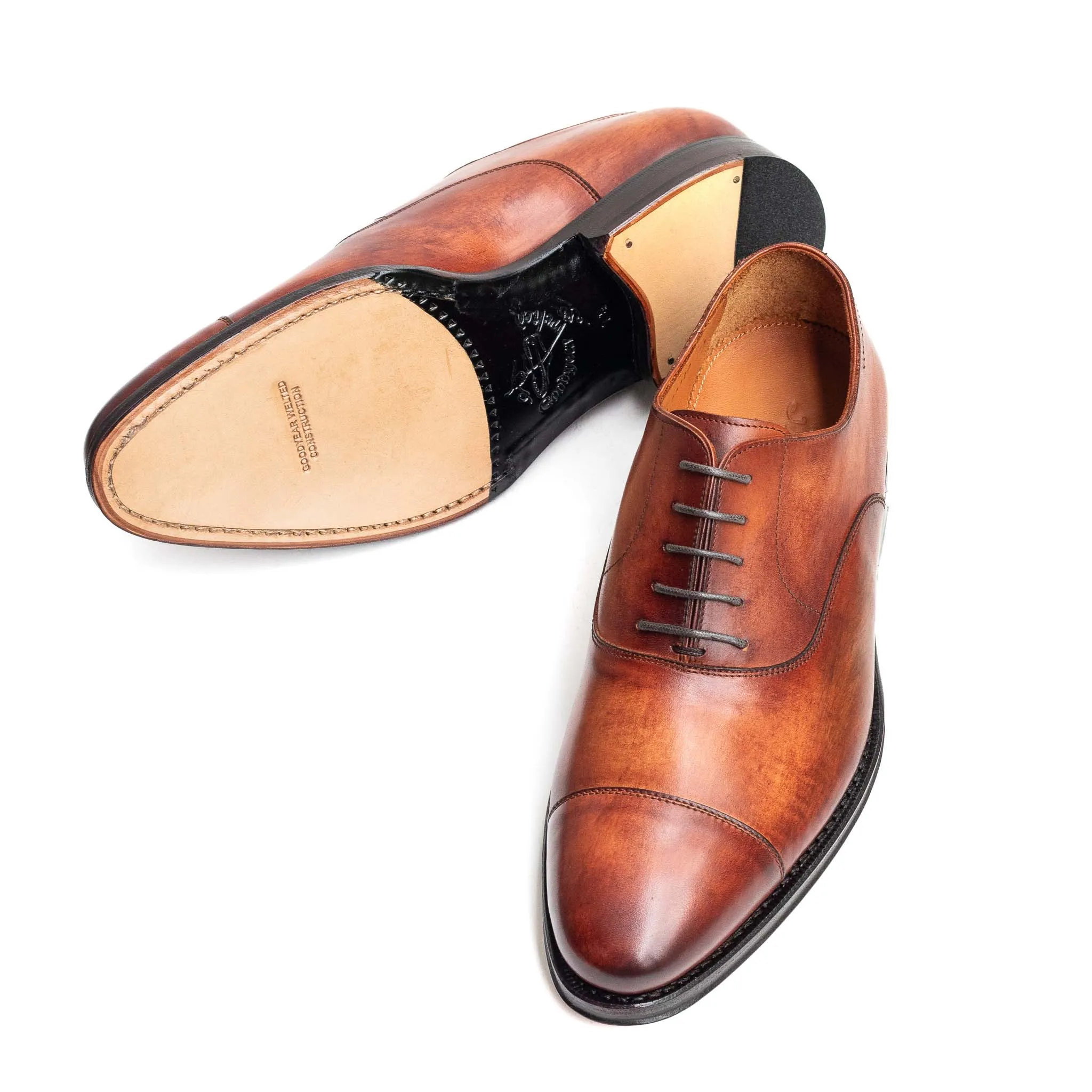 Men's Oxford Cap Toe 98317