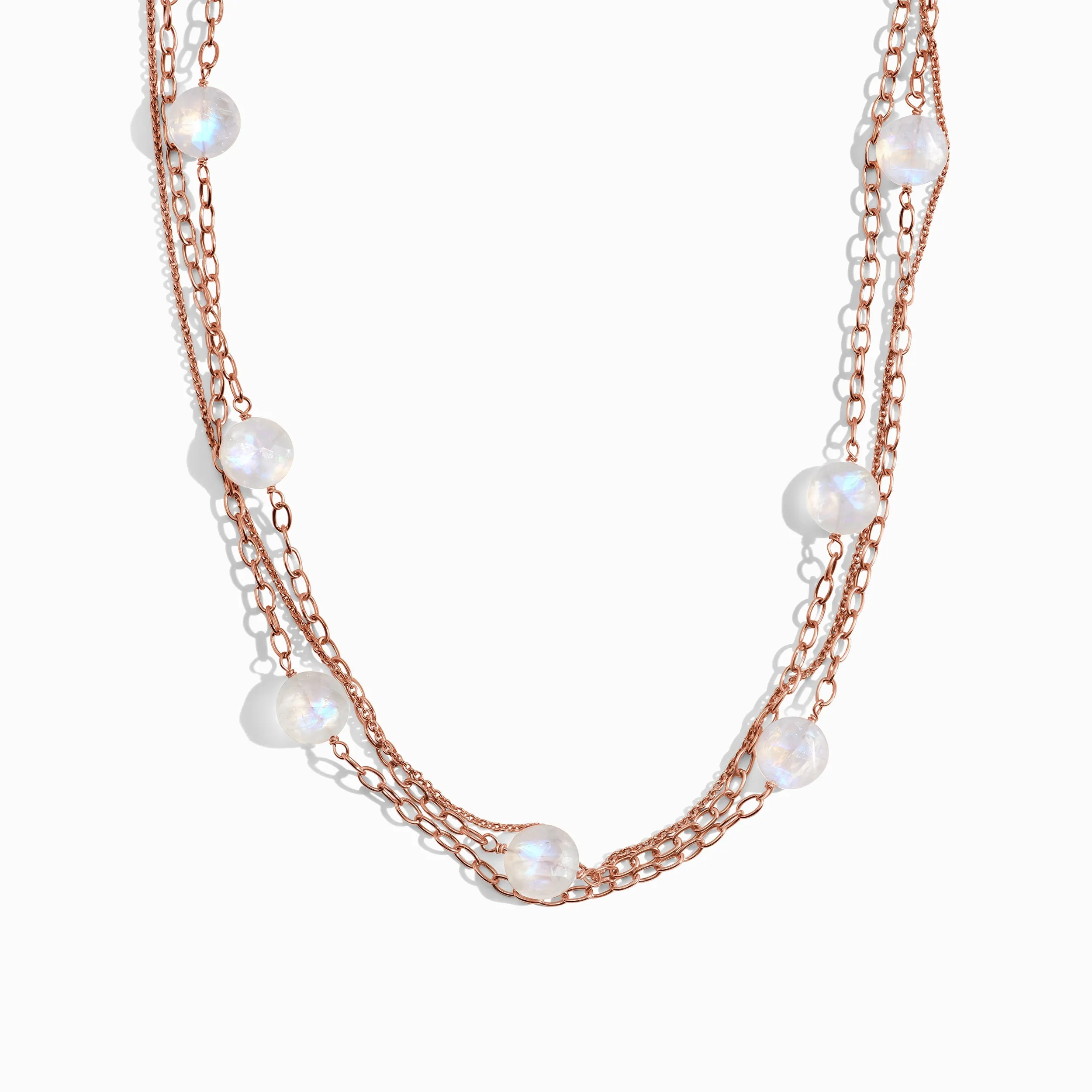 Moonstone Necklace - Untamed Necklace