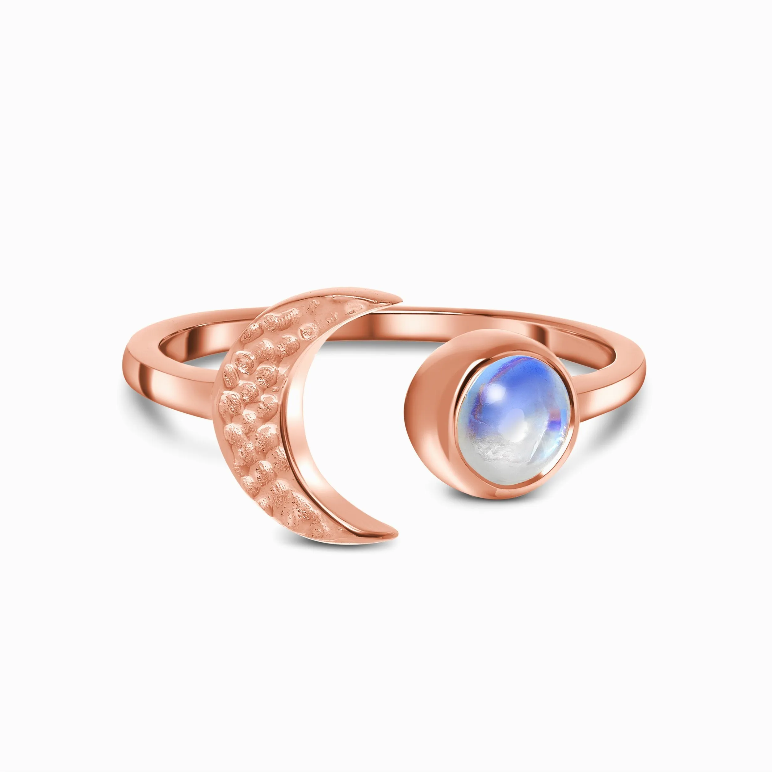 Moonstone Ring - Luna Delight