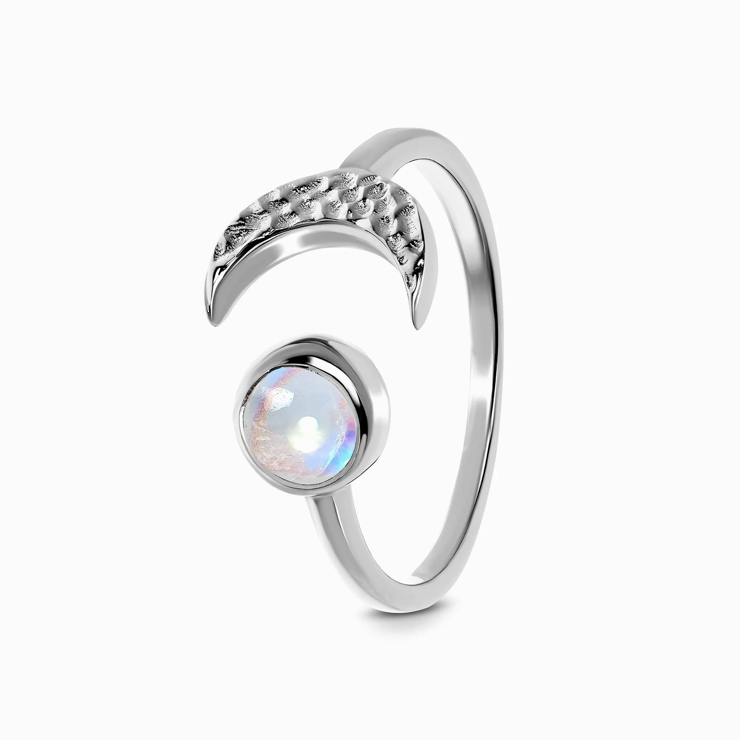 Moonstone Ring - Luna Delight