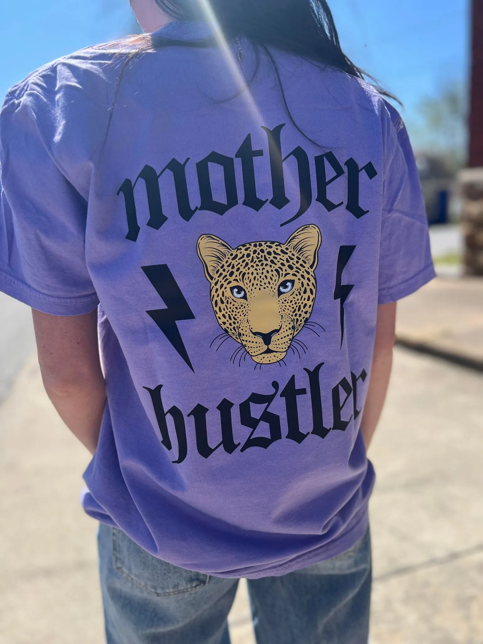 Mother Hustler Tee