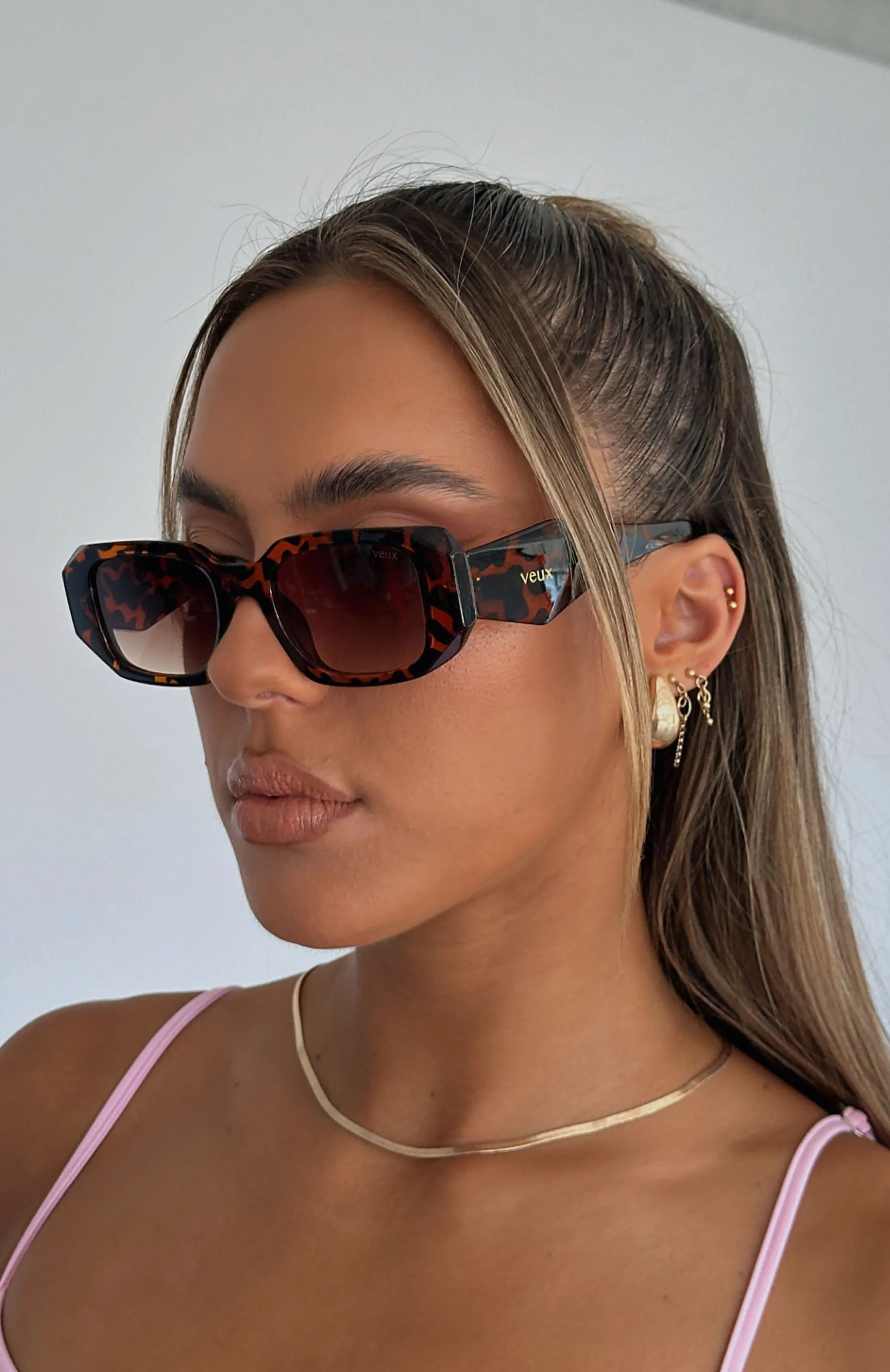 Naya Sunglasses Tortoise