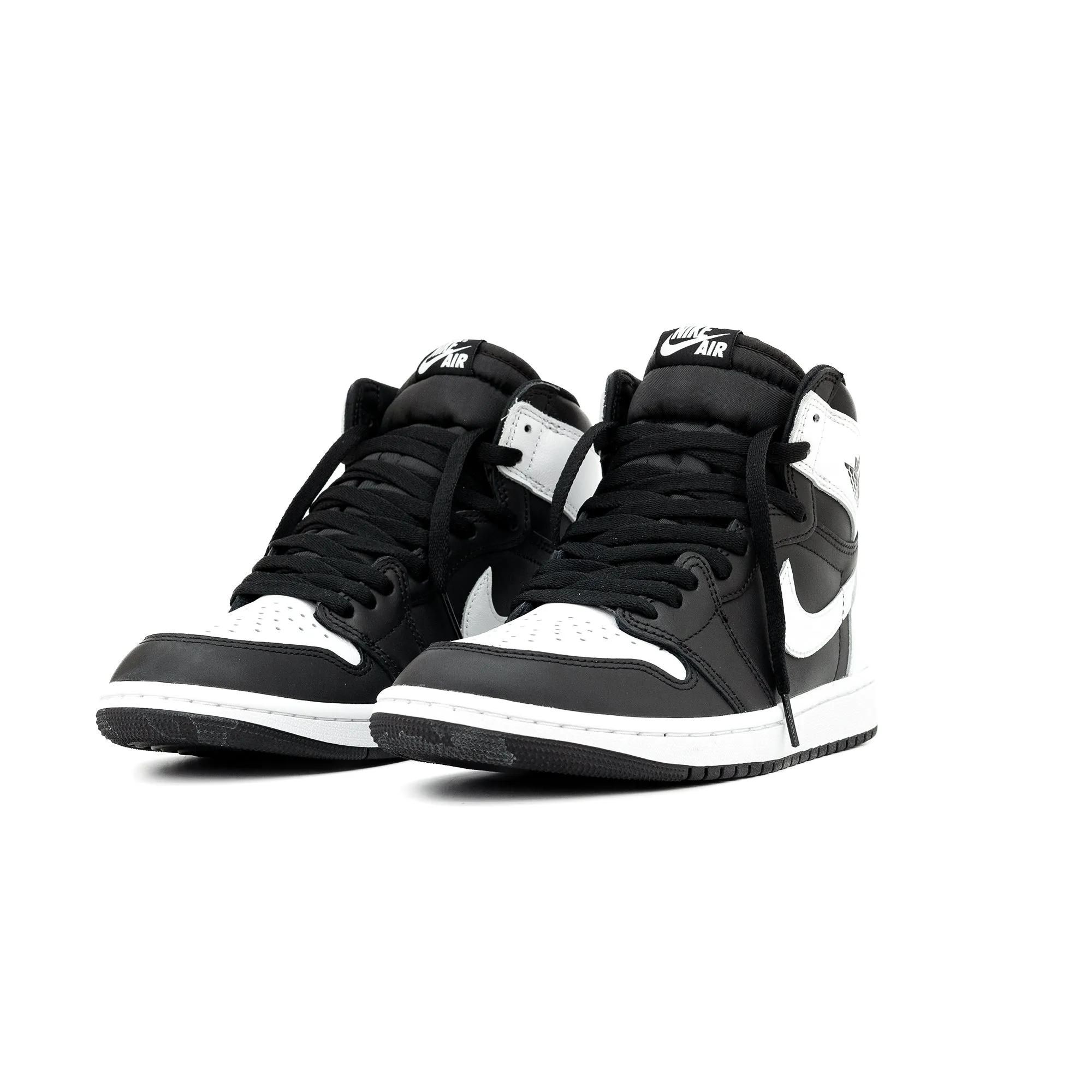 Nike Air Jordan 1 Retro High OG Men's Shoes Black/White DZ5485-010