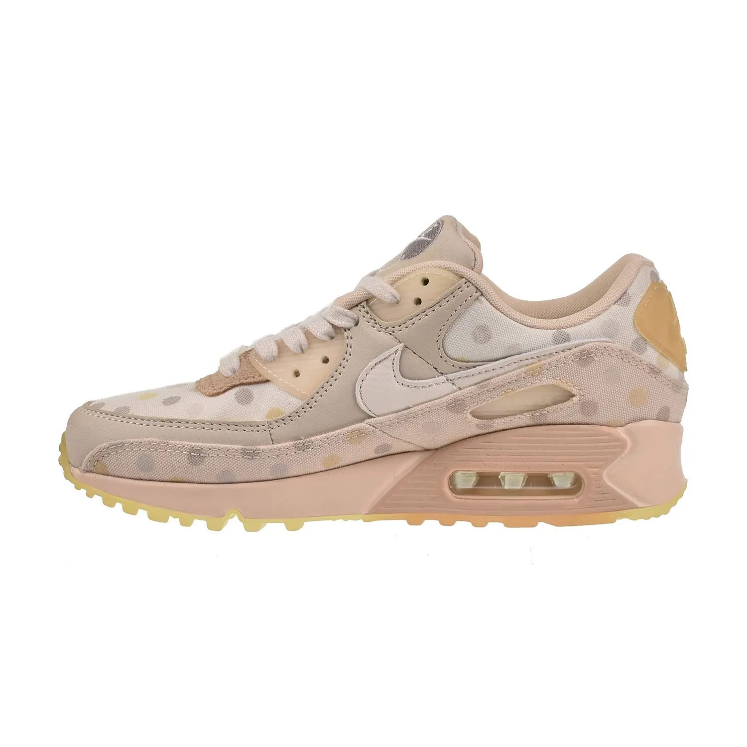 Nike Air Max 90 NRG Shimmer Polka Dot Men's Shoes Sand