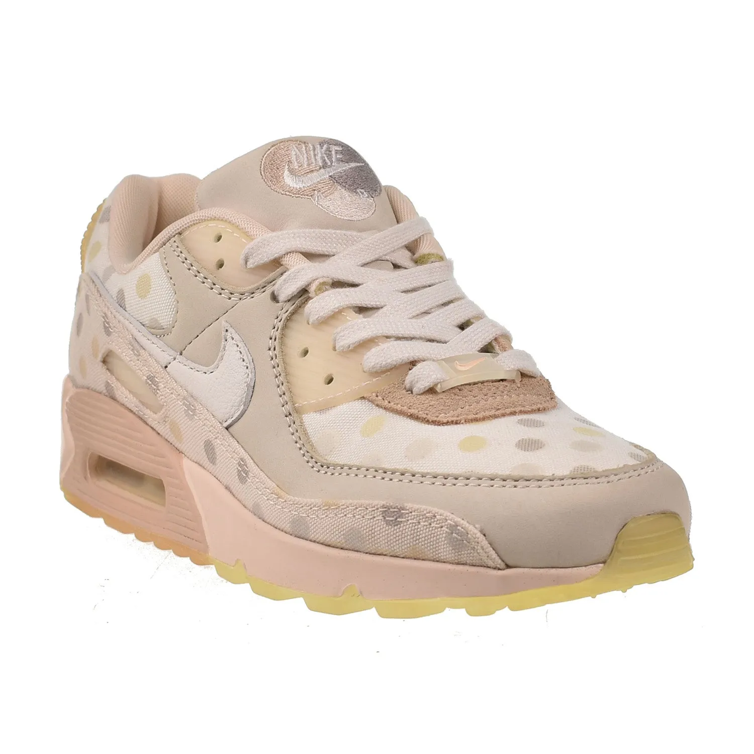 Nike Air Max 90 NRG Shimmer Polka Dot Men's Shoes Sand