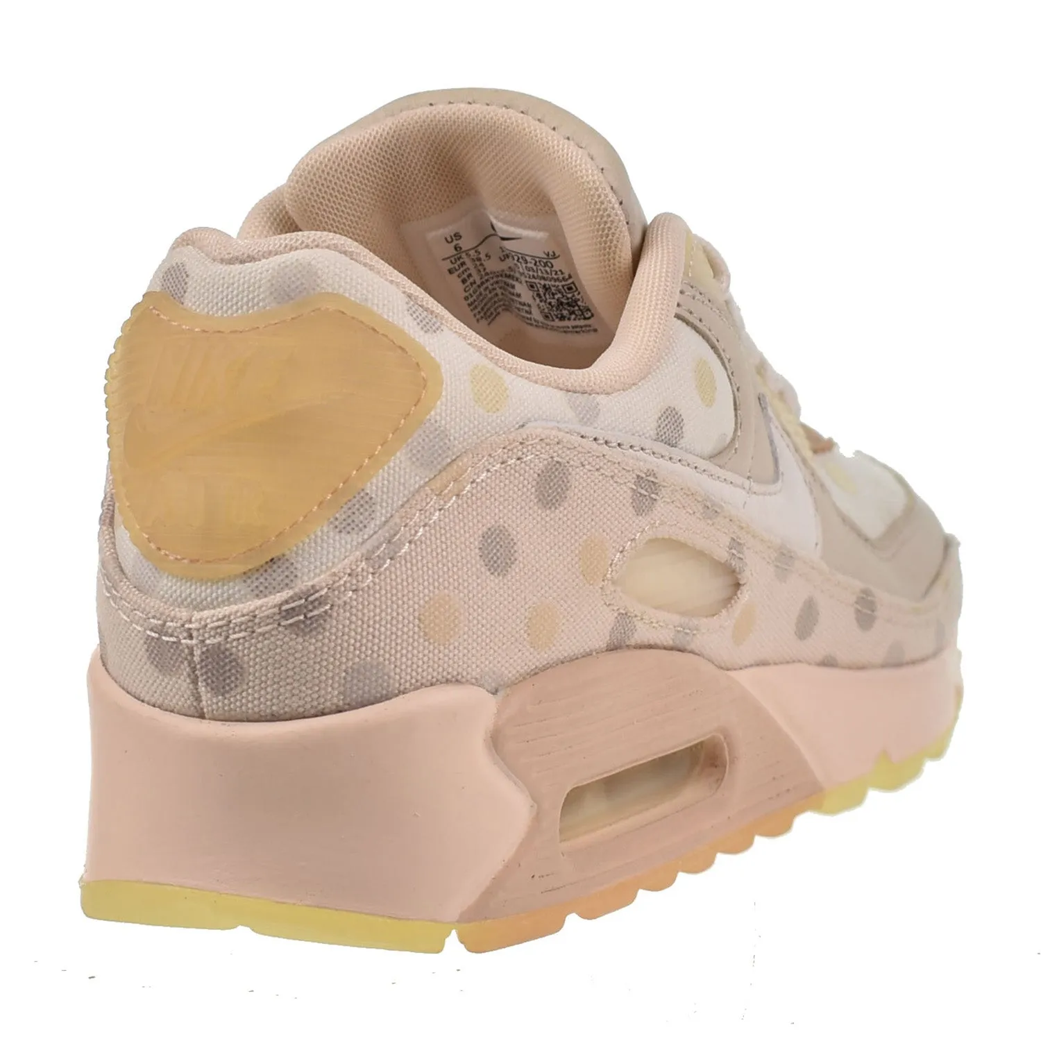 Nike Air Max 90 NRG Shimmer Polka Dot Men's Shoes Sand